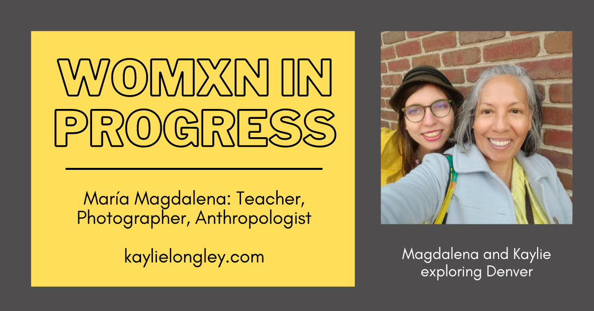 photographer and creative | womxn in progress | Kaylie Longley